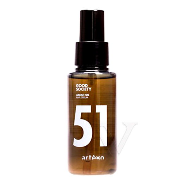 Hár Serum GOOD SOCIETY ARGAN OIL HAIR SERUM frá Artego